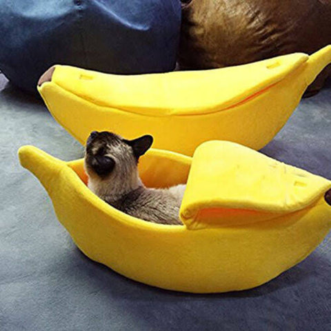 Kute Banana Bed