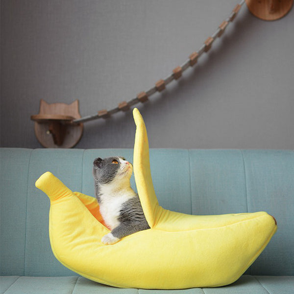 Kute Banana Bed