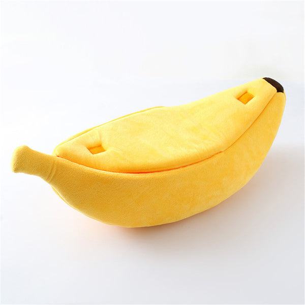 Kute Banana Bed