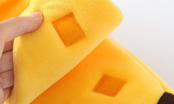 Kute Banana Bed